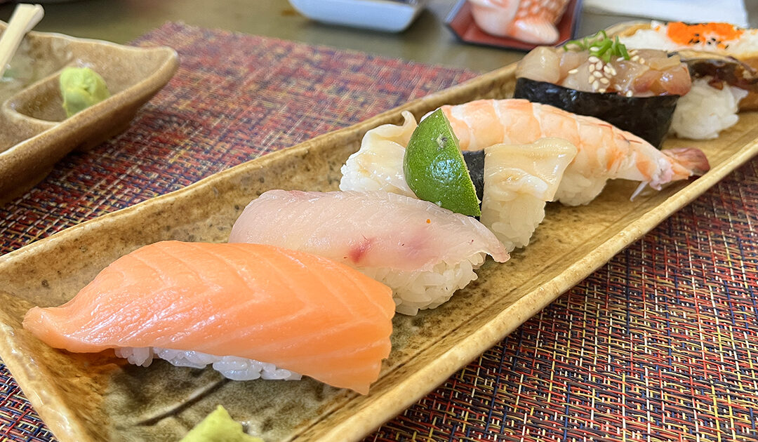 Sushi Ko en Mazatlán y su autentica comida japonesa