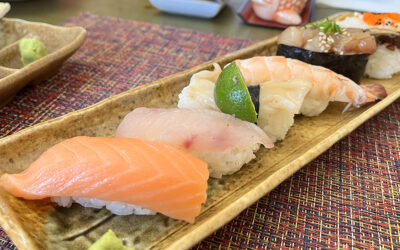 Sushi Ko en Mazatlán y su autentica comida japonesa