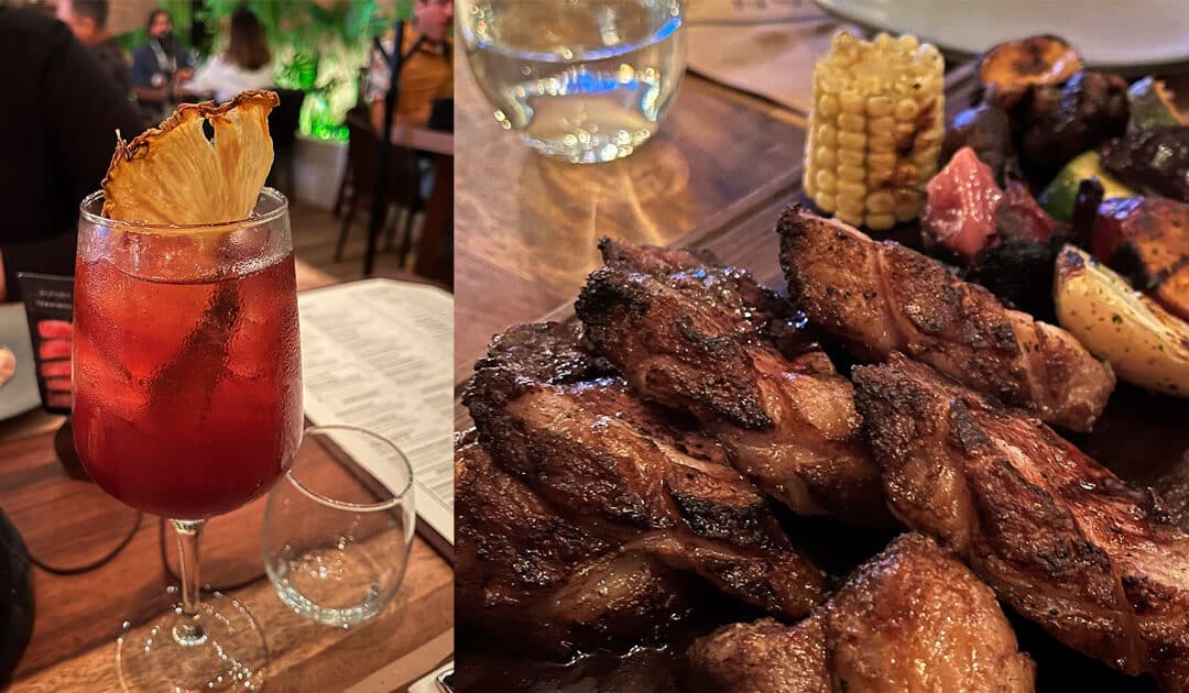 Restaurante San Juan Leñero en Mazatlán