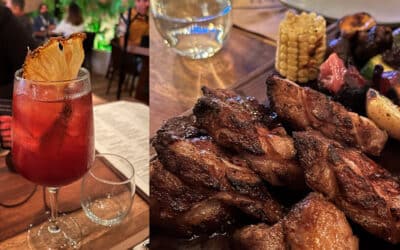 Restaurante San Juan Leñero en Mazatlán