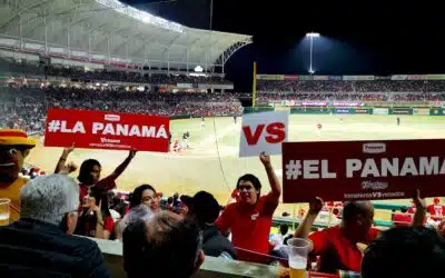 Confirmado, se dice La Panamá y no el Panamá