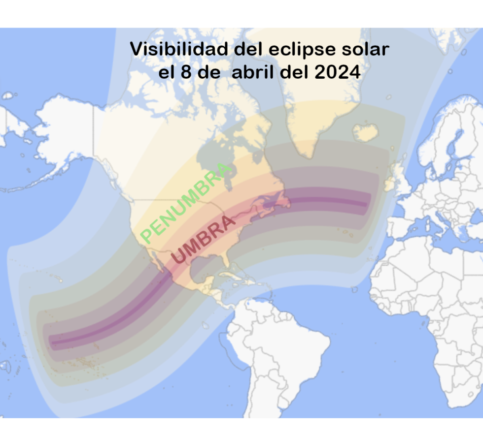 Mazatlán, el mejor lugar para ver el Eclipse de Sol en 2024