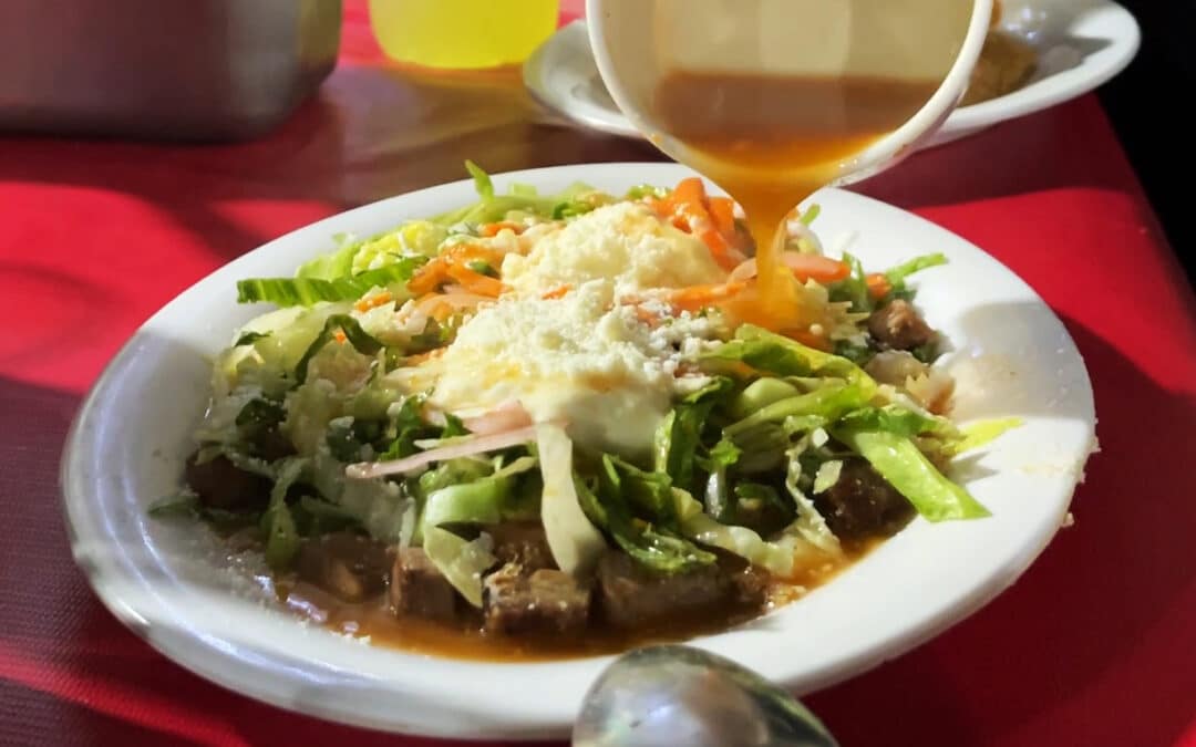 Cenaduría Doña Juanita en Mazatlán