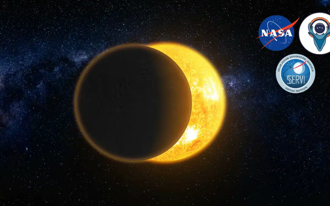 La NASA estará en Mazatlán para el eclipse del 8 de abril de 2024