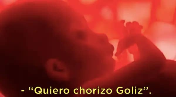 Chorizo Goliz, uno de los comerciales inolvidables de Sinaloa