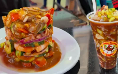 Almejas Chocolatas el Millo en Mazatlán