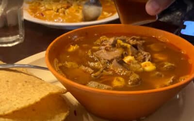 Donde comer pozole en Mazatlán