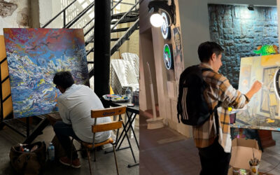 ArtWalk Mazatlán: Camina disfrutando arte en el Centro Histórico