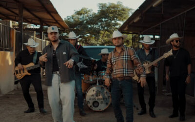 Alex Coppel y Jesus Uriarte unen su talento en Modelito de Cine