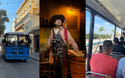 Tour por la ciudad + Museo Pirata a un precio especial