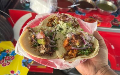Tacos Los Triciclos del Cid en Mazatlán