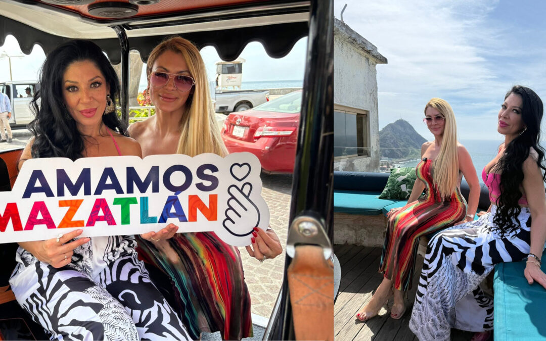 Horóscopos de Durango recuerdan cuando visitaban Mazatlán de pequeñas