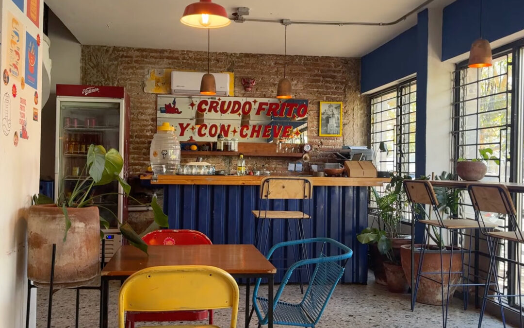 Ribereñx Mazatlán: mariscos frescos, vibra relajada y sabor auténtico