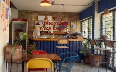 Ribereñx Mazatlán: mariscos frescos, vibra relajada y sabor auténtico