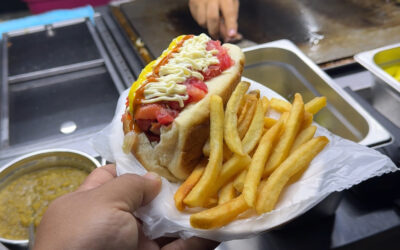 Dogos Yaquilandia: el sabor de Sonora que conquistó Mazatlán