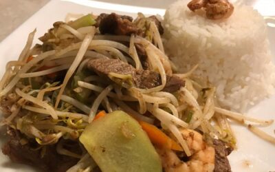 ¿Por qué comemos Chop Suey en Mazatlán?