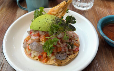 ¿Listo para probar la mejor tostada de Mazatlán? Llega Carretamar este 11 de abril