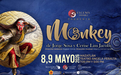 “Monkey”: la ópera infantil que inicia su viaje por Latinoamérica desde Mazatlán